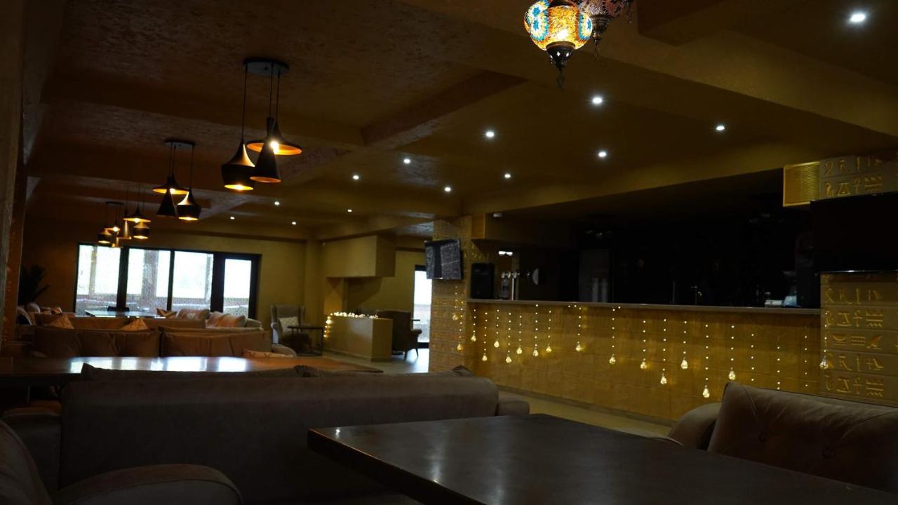 El Cairo Cahul Hotel Exterior photo